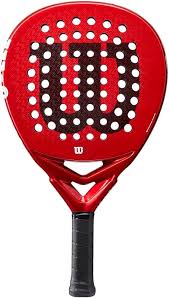 Wilson Padel-Schläger Bela Elite V2.5 – Leichtgewicht aus Carbonfaser