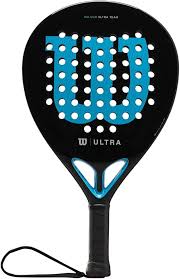 Wilson Ultra Team V2 Padelschläger – Leicht & Leistungsstark