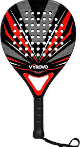 Vyrovo Carbon Halo EVA-Padelschläger – Komfort & Präzision in Perfektion