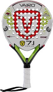Vairo Olive 7.1 Padelschläger – Sport & Freizeit