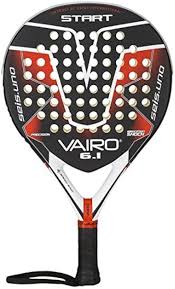 Vairo Padelschläger Start 6.1 – Perfekt für Einsteiger!