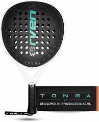 ORVEN Tonga V1: Hochleistungs-Padelschläger für Profis