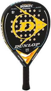Dunlop Sonic Padelschläger für Männer + Overgrip
