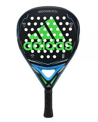 RADOGAR Attack 3D Padel-Schläger mit Griffband