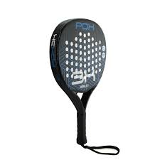 Brimley PDX3K 3K-Carbon Padelschläger für Anfänger