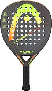 HEAD Ultimate Power 2 Padelschläger - Grün/Gelb