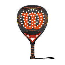 Wilson Drone Power RKT Gyor Paddleschläger für Erwachsene