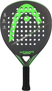 Head Ultimate Power Padelschläger - Grün