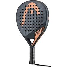 HEAD Flash 2023 Padelschläger in Mint/Rosa