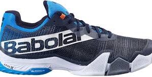 Babolat Jet Premura Padel Schuhe Herren - Schwarz/Blau