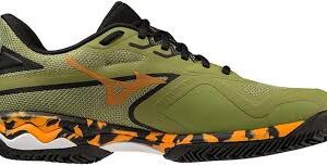 Mizuno Exceed Light 2 Padel-Schuhe für Herren - Grün