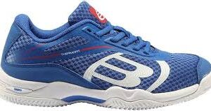 Bullpadel Herren Beker 23v Real 42 Paddel Schuhe