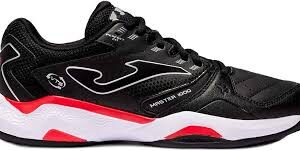 Joma Master 1000 Herren Fußballschuhe Schwarz/Rot 40 EU
