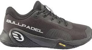 Bullpadel Vertex Vibram 23 V Neg Herren Paddle 43.5