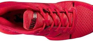 Wilson Herren Bela Pro Rot-Weiße Padelschuh Größe 41