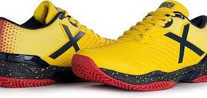 Munich Unisex PADX Padel Sneaker - Gelb 23