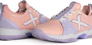 Munich Unisex Padel Sneaker in Orange - Größe 36 EU