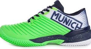 Munich Unisex Padx 24 Padel Schuhe – Grün