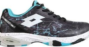 Lotto Superrapida 200 IV Herren Padel Schuhe Blau