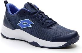 Lotto Mirage 600 ALR Blau – Sportliche Sneaker für Damen
