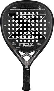 Nox Ultimate Power Carbon Black LTD Rough – Sportartikel