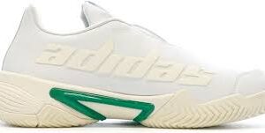 Adidas Herren Padel Schuhe Barricade in Weiß