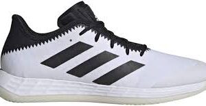 adidas Adizero FastCourt M Sneaker für Herren - Ftwbla/Negbás/Rojsol