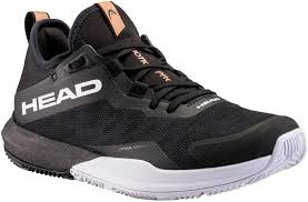 Head Motion Pro Padel - Schwarz/Weiß