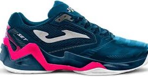 Joma Damen Padelschuhe T.Set 2303 Navy Pink