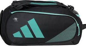 adidas Tour 3.3 Padelschlägertasche - Schwarz/Blau