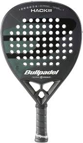 Bullpadel Hack 03 Comfort 23 - Padel Schläger für Profis