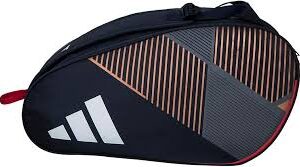 Adidas Control 3.3 Padelschlägertasche 35L - Schwarz
