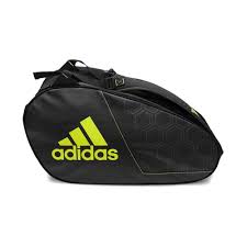 Adidas Control Limette Padel-Tasche