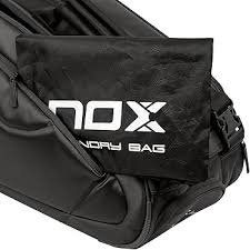nox Pro Series Padel Tasche Schwarz