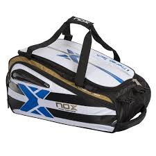 Nox Stinger Elite Padelschlägertasche - Sportliche Eleganz für Profis