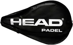Head Basic Padelschlägertasche Schwarz - Einheitsgröße