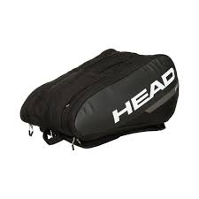 HEAD Tour Padel Tasche - Schwarz