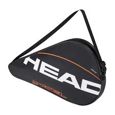 HEAD CCT Padel Schwarz - Sportliche Präzision