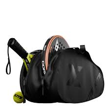 X1TE Padel-Tasche - Schwarz