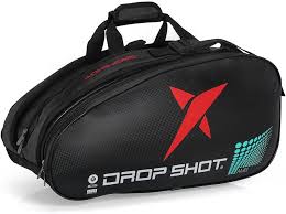 DROP SHOT Ambition 22 Padeltasche Rot
