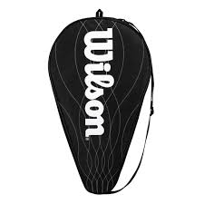 Wilson Padel-Schlägerhülle Schwarz/Weiß - WR8900301001