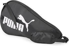 PUMA Padel Schläger Tasche Unisex – Schwarz