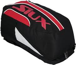 Siux Fusion Rucksack – Schwarz/Rot