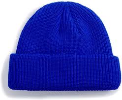 Unisex Beanie & Bucket Hat im Matrosenstil