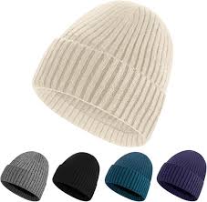 AnWILL Winterbeanie für Damen und Herren