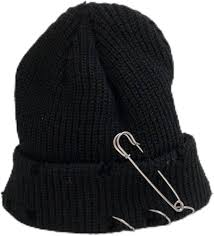 Focisa Damen Strickmützen & Beanies