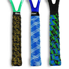 Senston Tennis Overgrip Bänder - 3 Stück