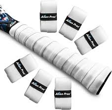 Alien Pros Tennis Griffband Set (6 Stück) - Vorgeschnitten