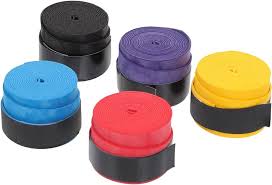 Yardwe 10er Set Badmintonschläger Overgrips
