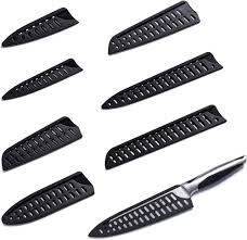 8er Set Universal Messerschutz Klingenschützer